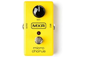 MXR® Micro Chorus