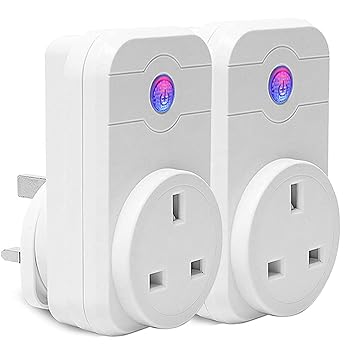 smart power points google home