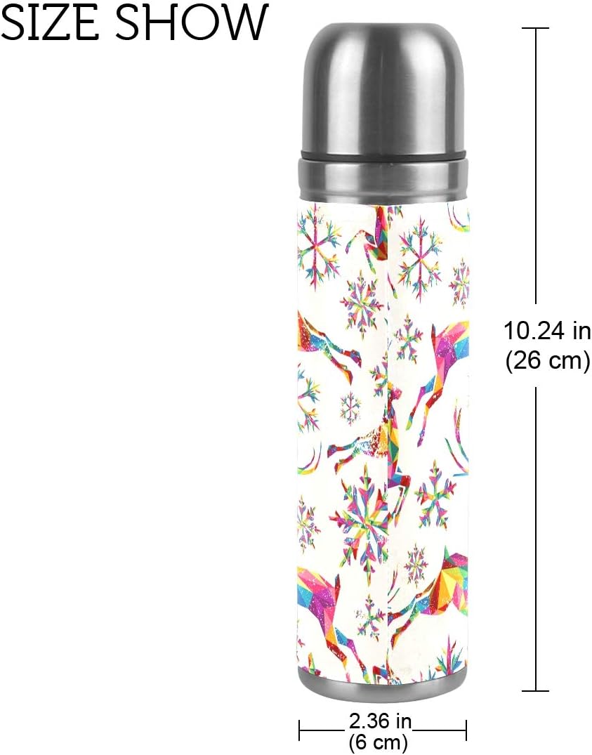 vintage thermos flask retro