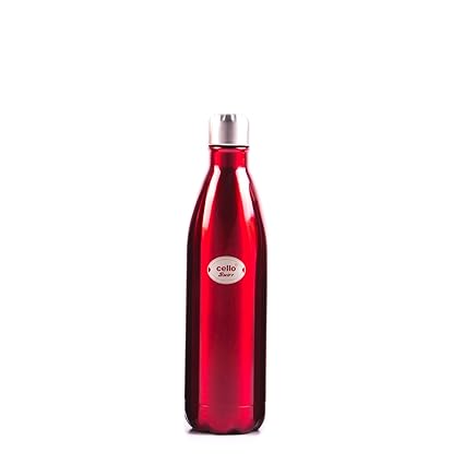 cello swift steel flask 500ml