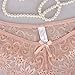 titivate Women's Sexy Lace Low Rise Thong Underwear Pack of 5