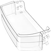 WR71X38318 Refrigerator Door Shelf for Ge Refrigerator, Cenipar | Refrigerator Door Shelf Bin WR71X24428 4975917 AP7175677 EAP16619590 PS16619590 Door Bin