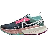 Women's Zegama Trail 2 (400 - Armory Navy/Sail-Green Frost-Vivid Grape)