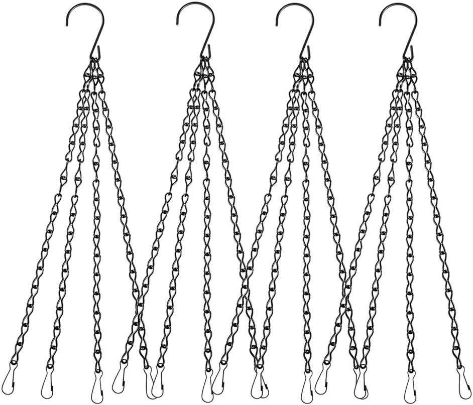 24 Inch 4 Leads Hanging Chain 