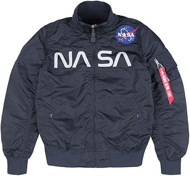 nasa nike jacket