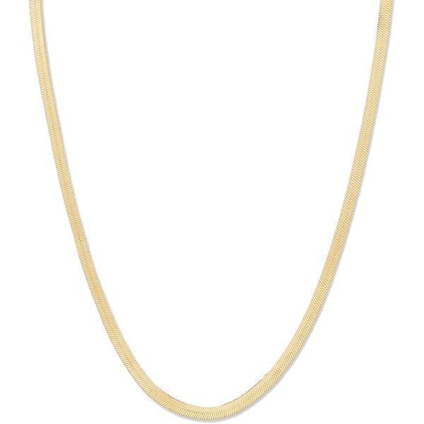 Liebeskind Berlin Collana Sleek Chain In Acciaio Inox - 39 Cm, Lucidata, Con Chiusura A Moschettone - 2
