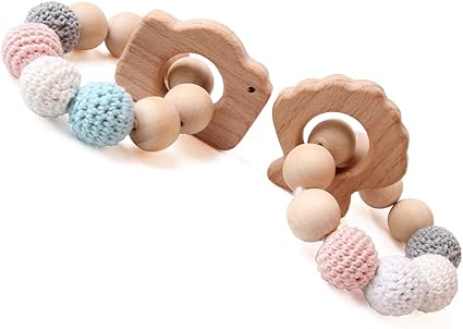 amazon teething bracelet