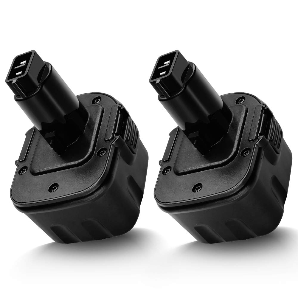 Photo 1 of *ONLY 1* EOHJAR 3.6Ah Ni-MH Battery for Dewalt 12V Drill,Compatible with DW9071 DW9072 DC9071 DE9037 DE9071 DE9072 DE9074 DE9075 152250-27 397745-01 2-Packs