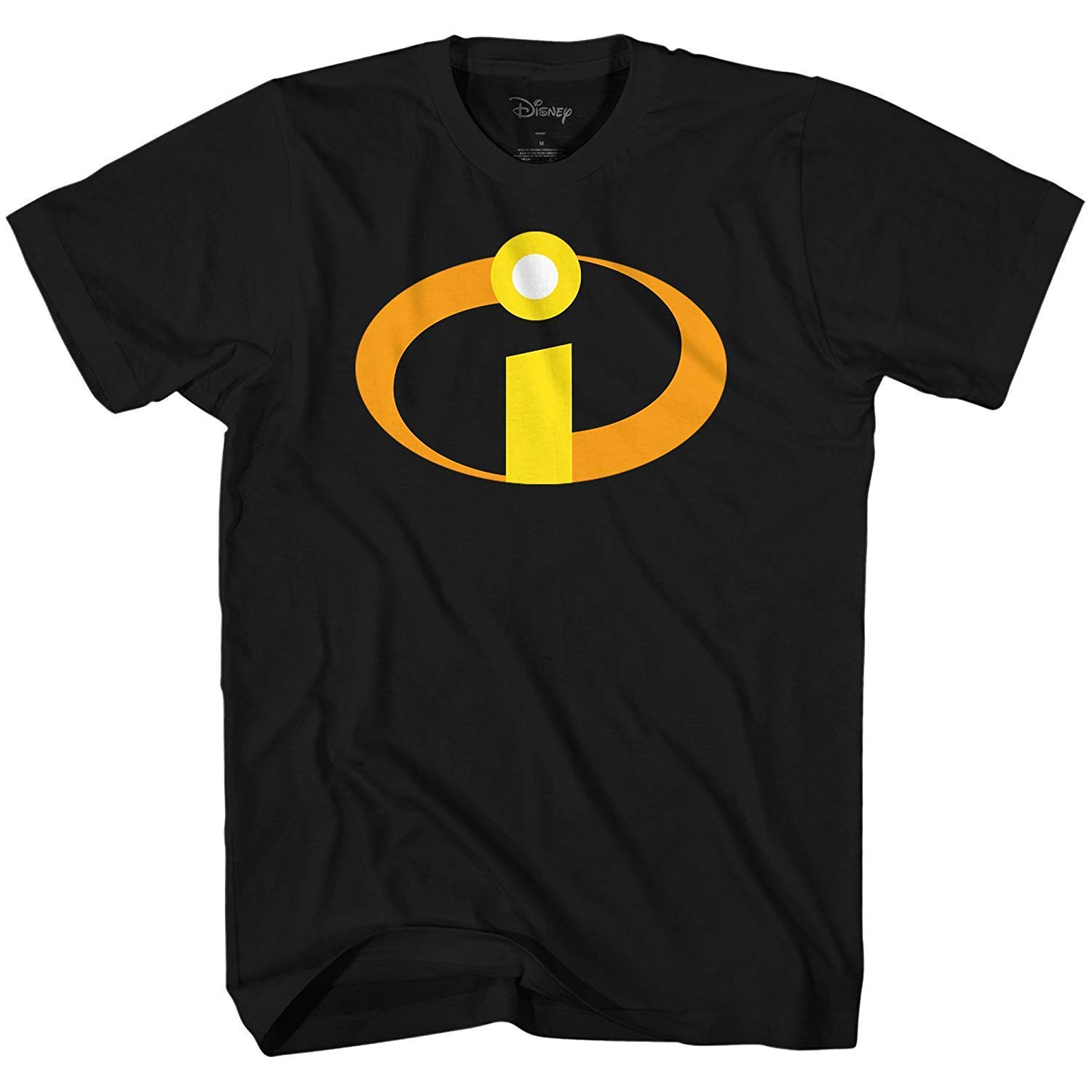 Scrub Green The Incredibles S Print T Shirt Short Sleeve T Shirts