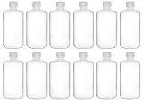 EISCO 12PK Reagent Bottles, 250ml - Narrow Mouth