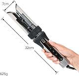 BaByliss Style Secret Air Hair Curler Automatic Rotating 25mm Wand view 14