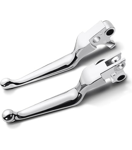 Amazon.com: HARLEY CHROME HANDLEBAR CONTROL KIT - Fits FL