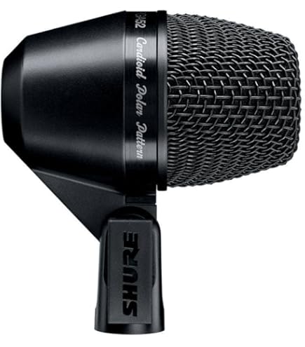 Amazon.com: Shure PGA56 Dynamic Microphone - with Cardioid Pick-up