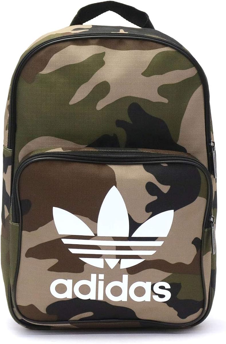classic camouflage backpack adidas