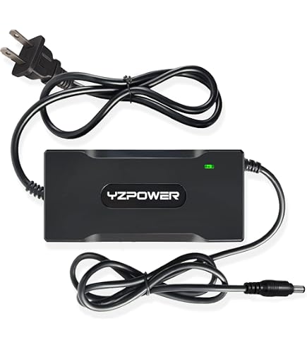 Chargeur 8.4V 2A pour batterie lithium-ion 2S Fiche 4.0 x 1.35mm