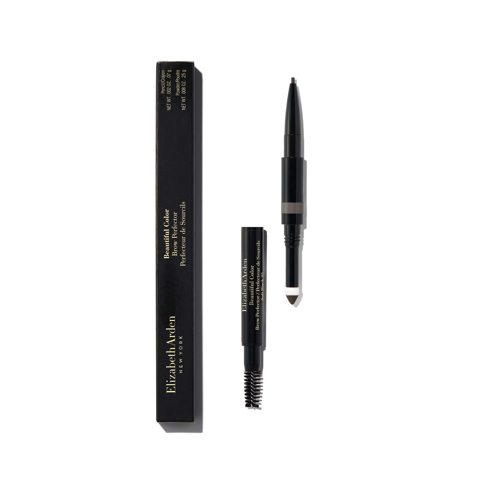 Elizabeth Arden 3-in-1 Beautiful Color Eyebrow Perfector, Blonde 01