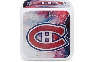 Montréal 7 Color Changing LED Alarm Clock Night Light Digital Alarm Clock for Bedroom, Home