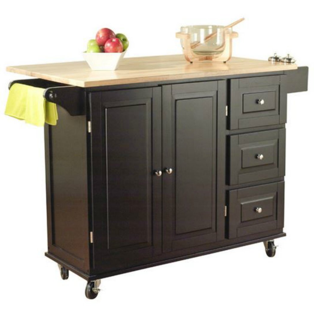 Amazoncom TMS Kitchen Cart And Island This Portable Small