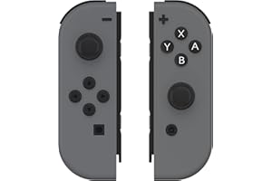 GENERIC Joypad for Switch Controllers, Wireless Replacement Controller for Switch Joycons Splatoon 3 and Sports, Left and Right Switch Joycon Controller Support Dual Vibration/Wake-up/Screenshot.