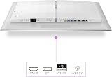 Philips Evnia 27M2N8500 27 Inch OLED QHD 360 Hz FreeSync G-Sync HDR400 view 4