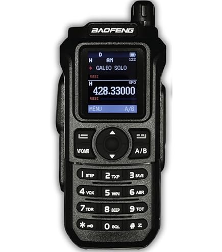 Yaesu Transceptor móvel FT-818ND 6W HF/VHF/UHF para entusiastas de