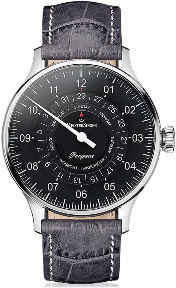MeisterSinger men´s watch Pangaea Day Date PDD907