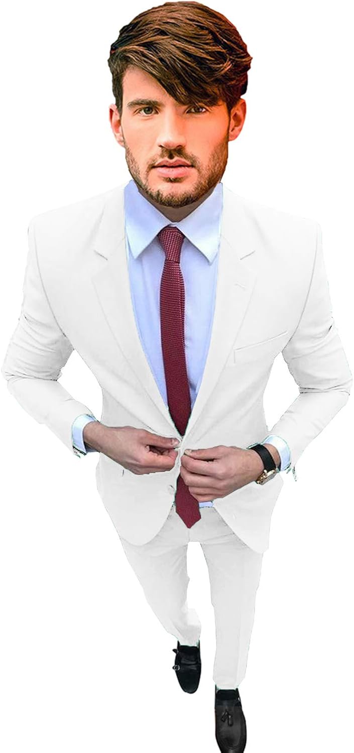 costume deux pièces homme