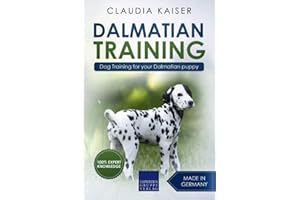 Dalmatian Training: Dog Training for your Dalmatian puppy