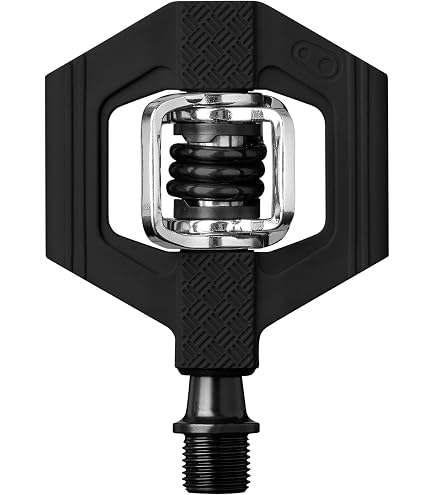 hope pedale Rc Union Clip Pedals Black, Dual Sided Clipless kasser Color:Glow-in-the-Dark-Yellow Kugelkupplung Knott Ø 45