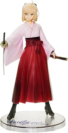 Amazon fate grand order Spm フィギュア セイバー 沖田総司 フィギュア ドール 通販 Amazon fate grand order Spm フィギュア セイバー 沖田総司 フィギュア ドール 通販