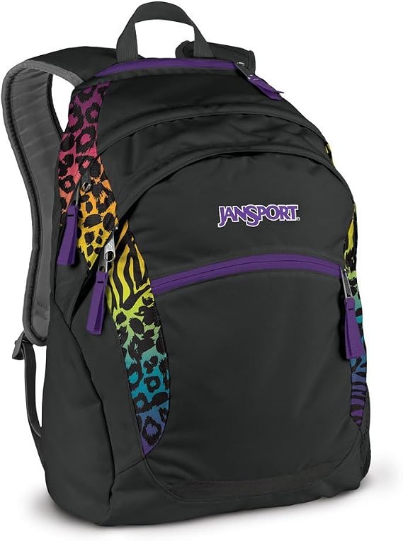 jansport wasabi backpack black