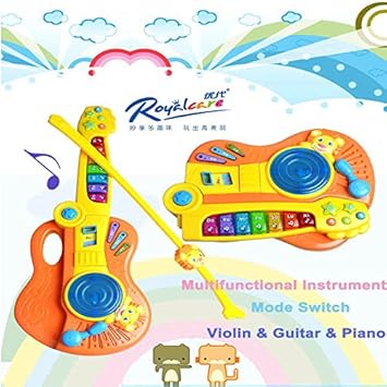 instrumentos musicales bebe amazon