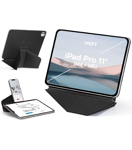 Amazon.com: MOFT Tablet Stand for Mini 6th Generation Snap Float