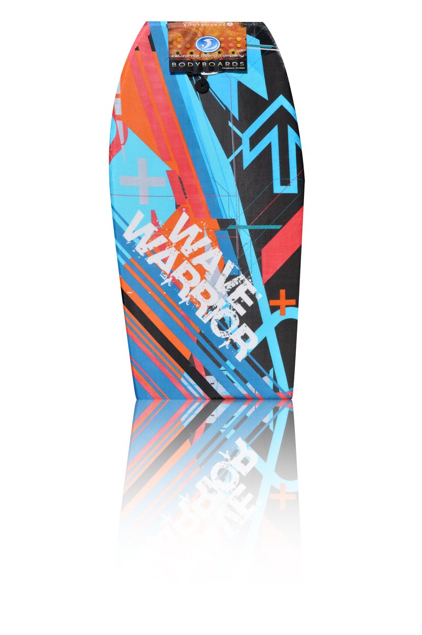 Photo 1 of ***STOCK PHOTO FOR REFENECE ONLY***Keeper Sports Wave Warrior Bodyboard (37-Inch) (LEASH NOT INCLUDED)