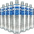 KAQUN Oxygenated Water, High Oxygen Infused Purified Bottled Drinking Water, Refreshing Natural pH Hydration for Kaqun Therapy (20 Count)