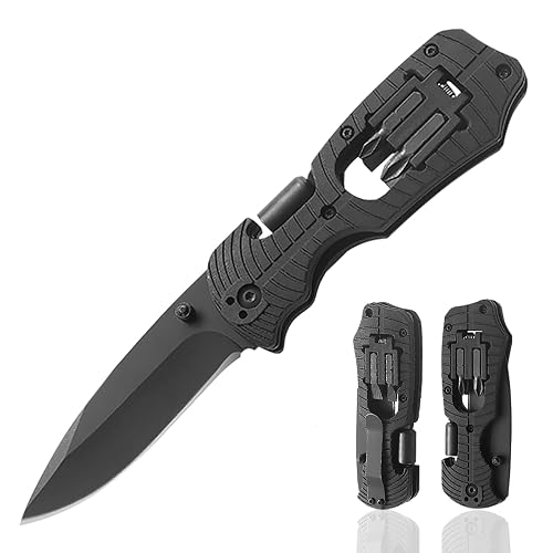Folding Pocket Knife, Axis lock knife For Outdoor Survival and Fishing ...