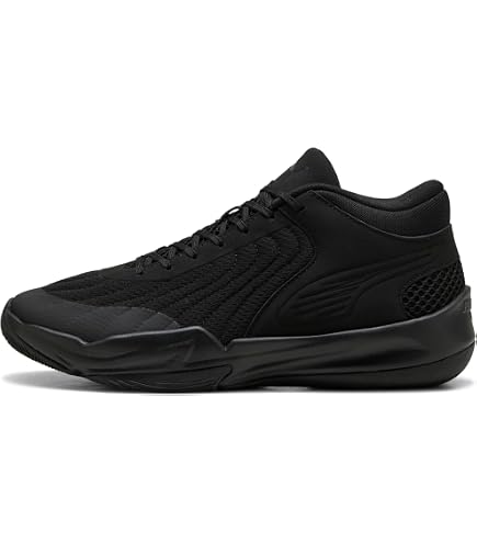 Amazon.com | PUMA Mens Mb.02 Basketball Sneakers Shoes - Black