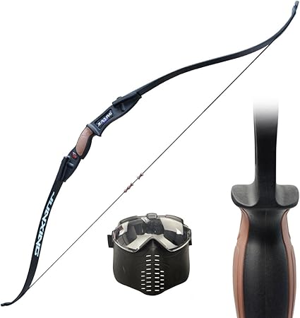 Amazon Com Tongtu Double Arrow Rest Recurve Bow Right Left