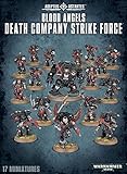 Warhammer 40k Blood Angels Death Comapny Strike Force