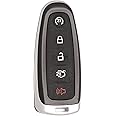 Replacement Car Key Fob Smart Keyless Entry Remote Start Control fits for Ford Explorer Edge 2011-2015 Flex Taurus 2013-2019 Expedition Focus Lincoln MKS MKT MKX Navigator M3N5WY8609