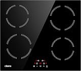 CIARRA 60cm Four Zone Induction Hob 6000W Hardwired CABBIH4-A view 1
