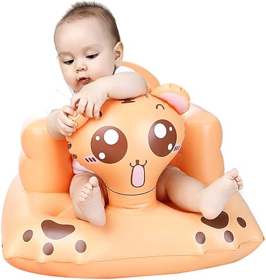 blow up baby chair