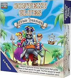 Edupress Learning Well Games Context Clues Game