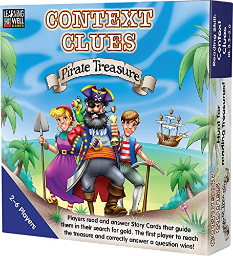 Edupress Learning Well Games Context Clues Game