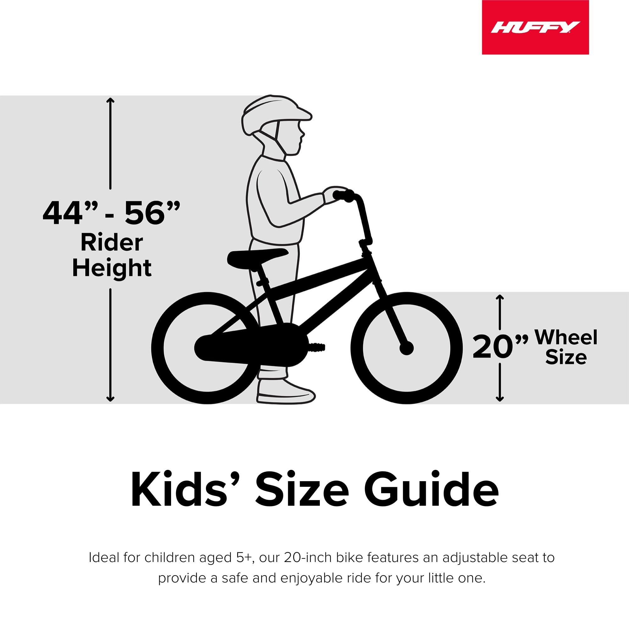 Huffy Stone Mountain Hardtail Bike, 20