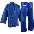 Proforce Gladiator Judo Gi/Uniform - Blue - Size 5