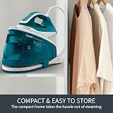 Tefal Express Essential Steam Generator Iron 2200 W SV6115 White Green view 7