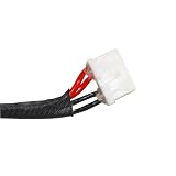 Gintai DC Power Jack Cable for Lenovo IdeaPad Z580 Z585 20135 DD0LZ3AD000 view 5
