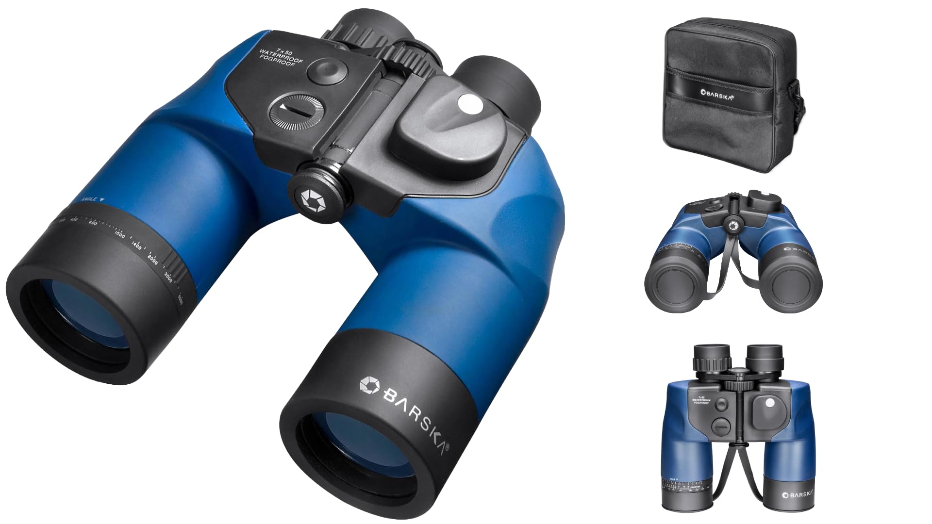 Barska Deep Sea 7x50 wp/RF/C