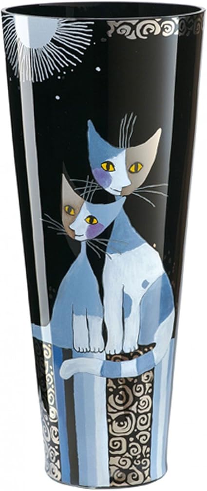Goebel Rosina Wachtmeister Verre Luca Giulia Sandra Rich Vase E Amazon Fr Cuisine Maison